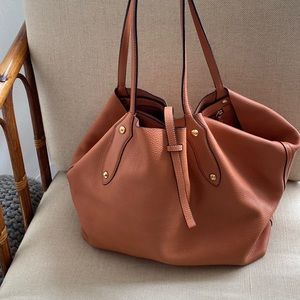 Annabel Ingall Leather Isabella Tote